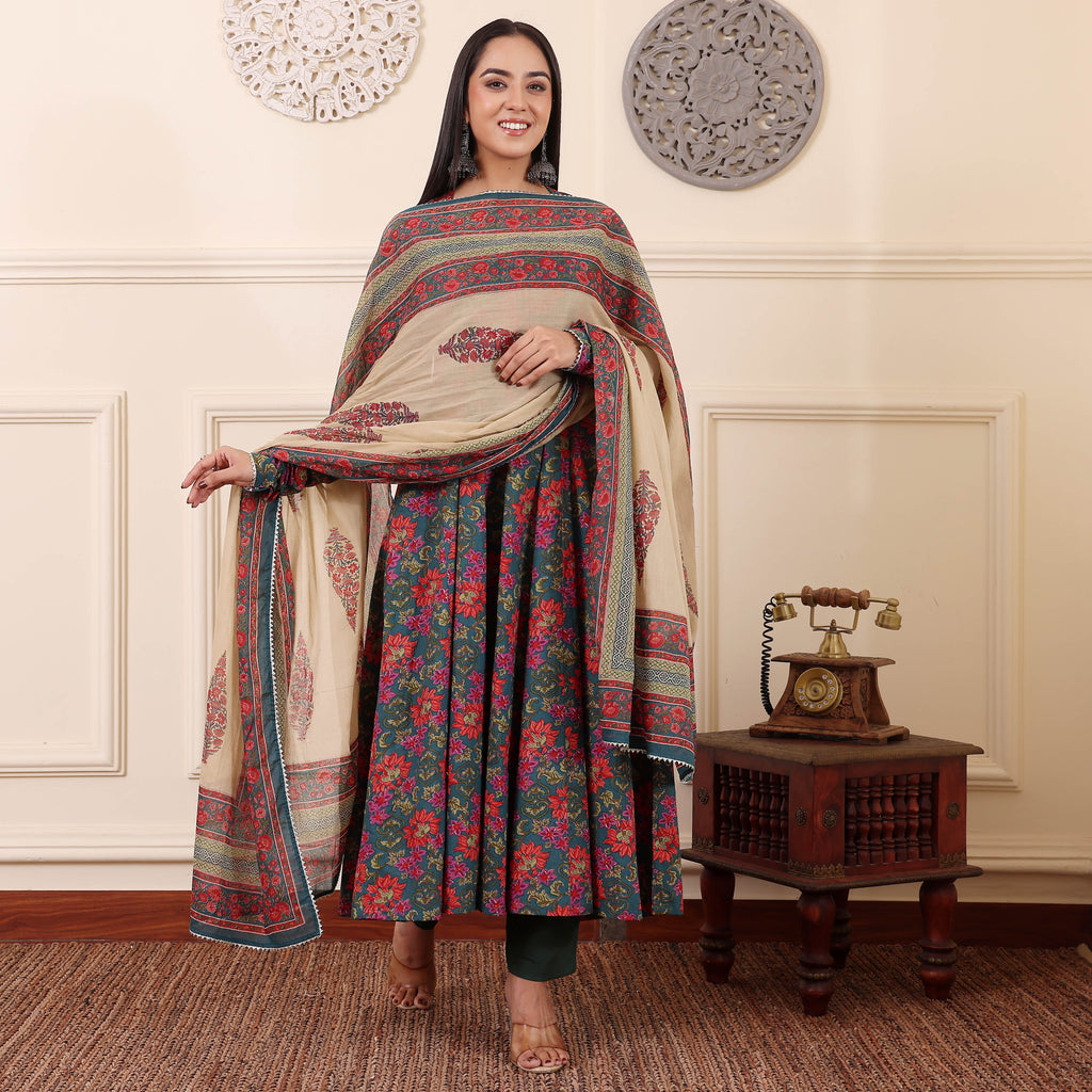 Praniti Cotton Set