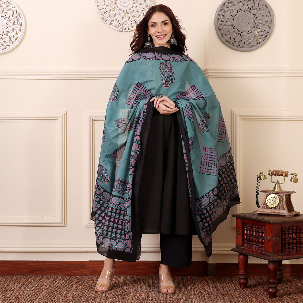 Lavanya Cotton Set