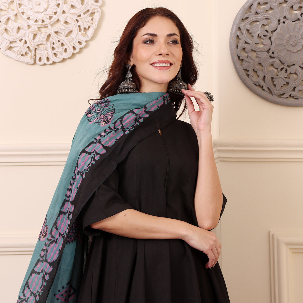Lavanya Cotton Set