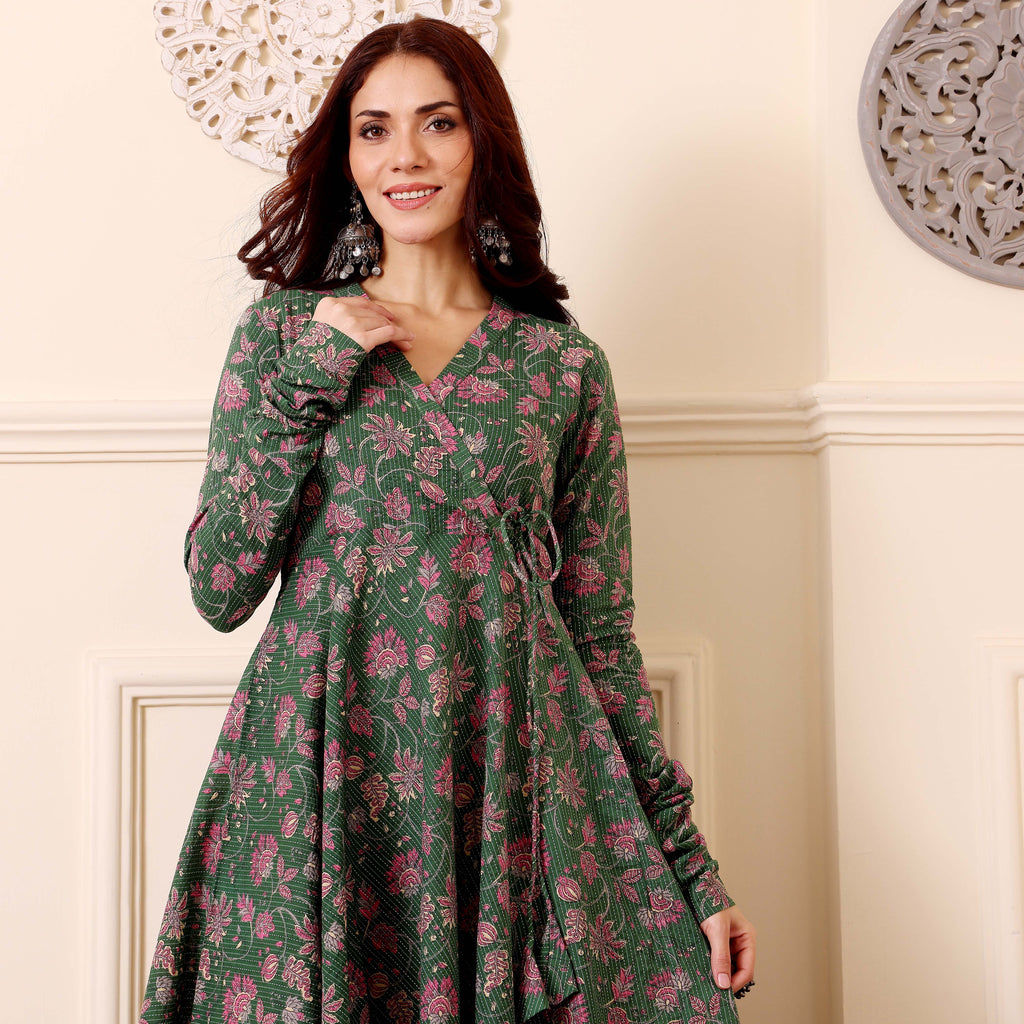 Shree Kantha Cotton Kurta