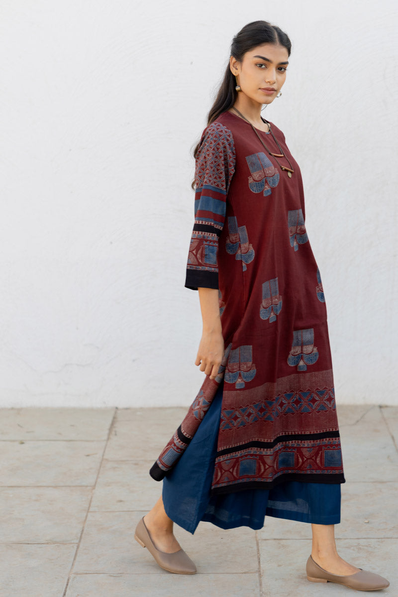 Classic Kurta - Bora