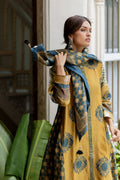 Chanderi Silk Kurta Set of 3 - Ruman Bagh 01