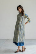 Pintuck Kurta - Mizu