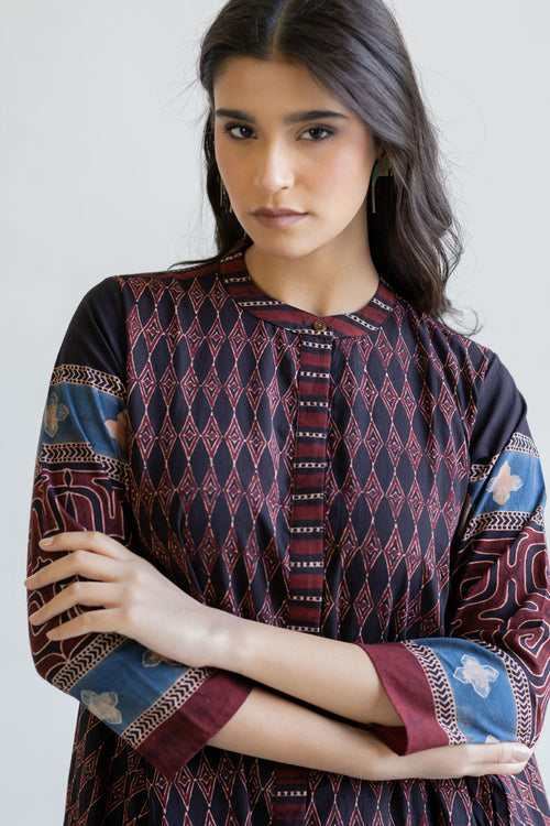 A-line Kurta - Ela