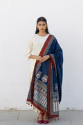 Set of 3 - Kurta, Dupatta & Pants - Adira 09
