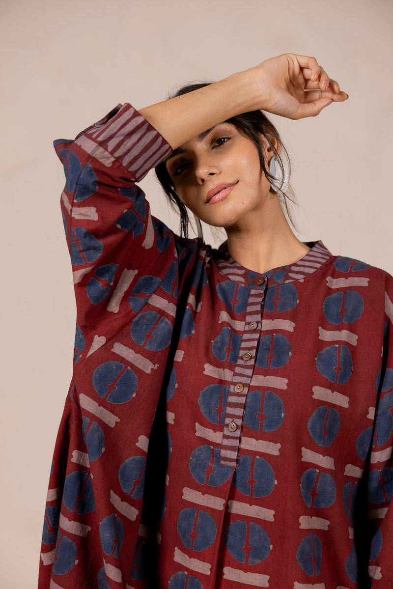 Stay in Tunic - Raah