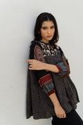 Bias Tunic - Baani Black
