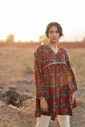 Yara Tunic - Red