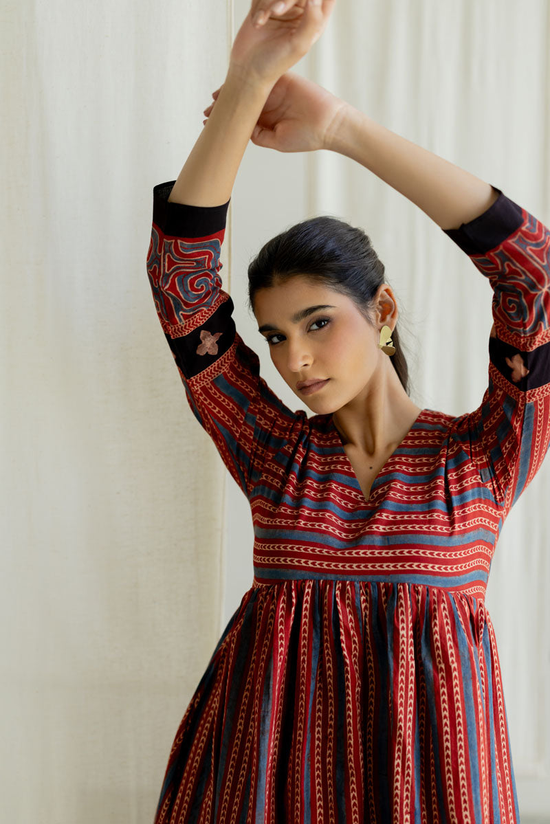 Set of 2 - Kurta & Pant - Mrida 03
