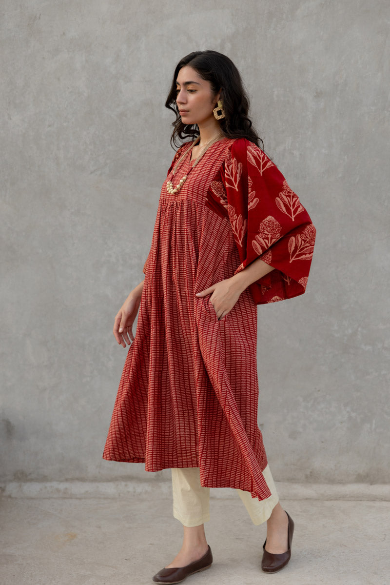 Set of 2 - Kurta & Pant 01