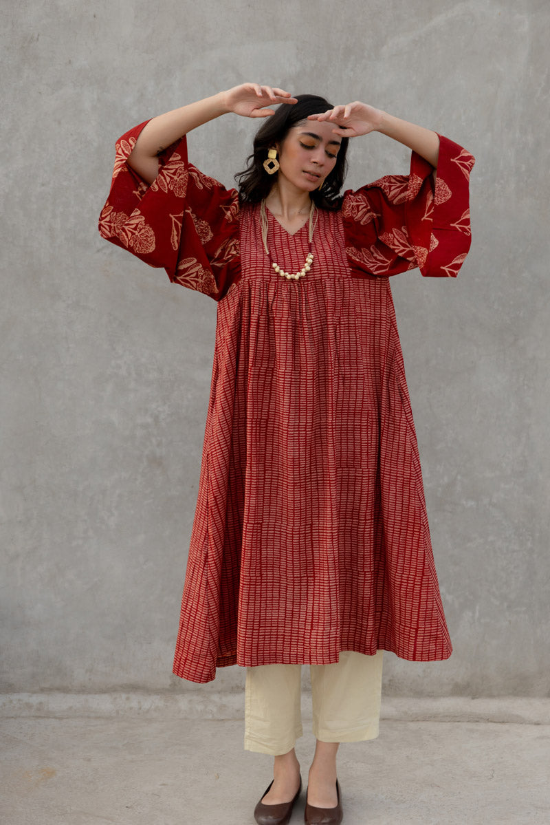 Set of 2 - Kurta & Pant 01
