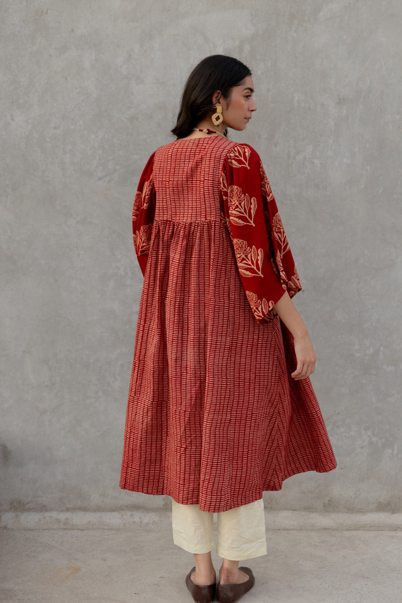 Set of 2 - Kurta & Pant 01