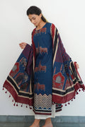 Co-ord set of 3 - Nila