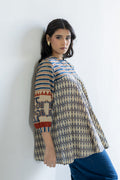 Bias Tunic - Ela