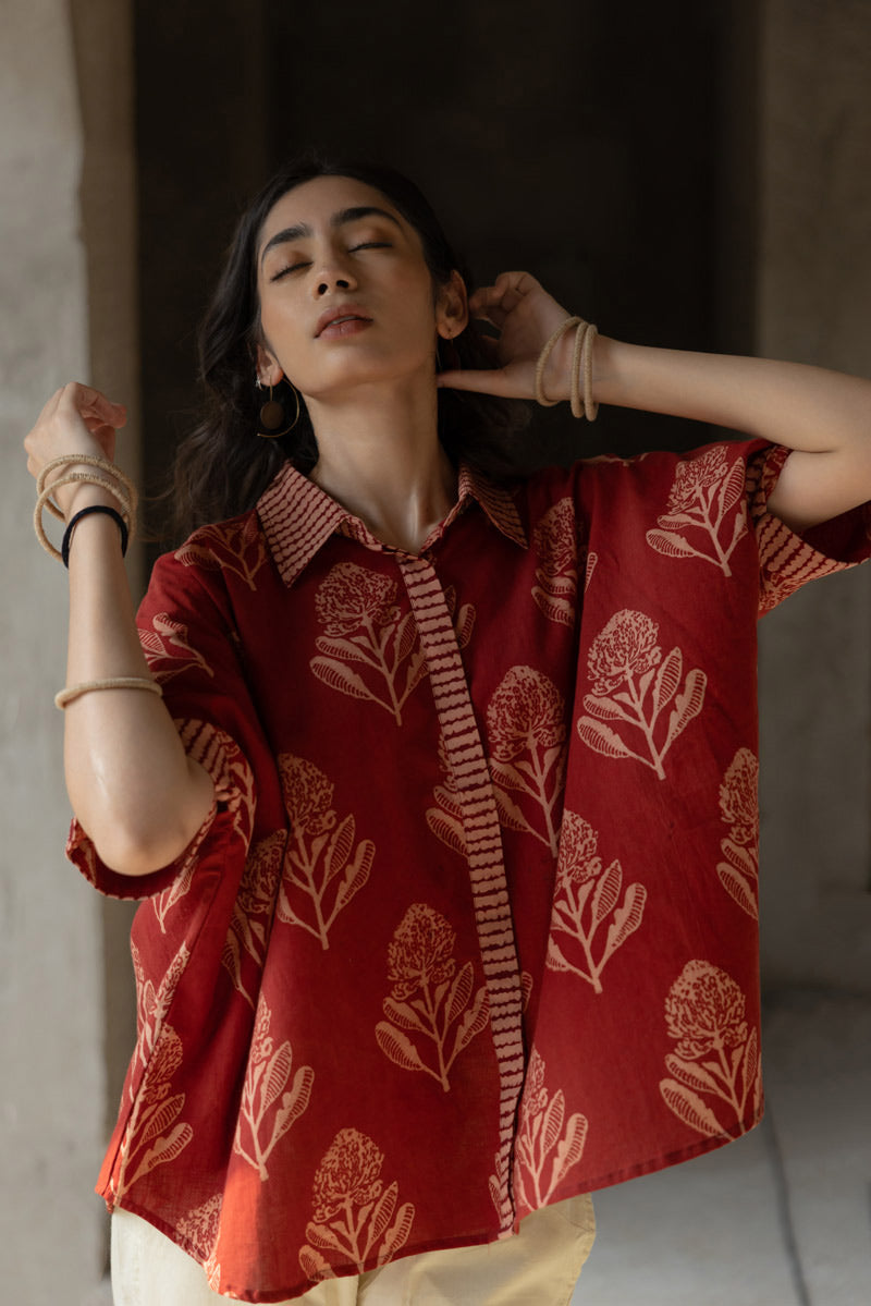 Flow Shirt - Zira