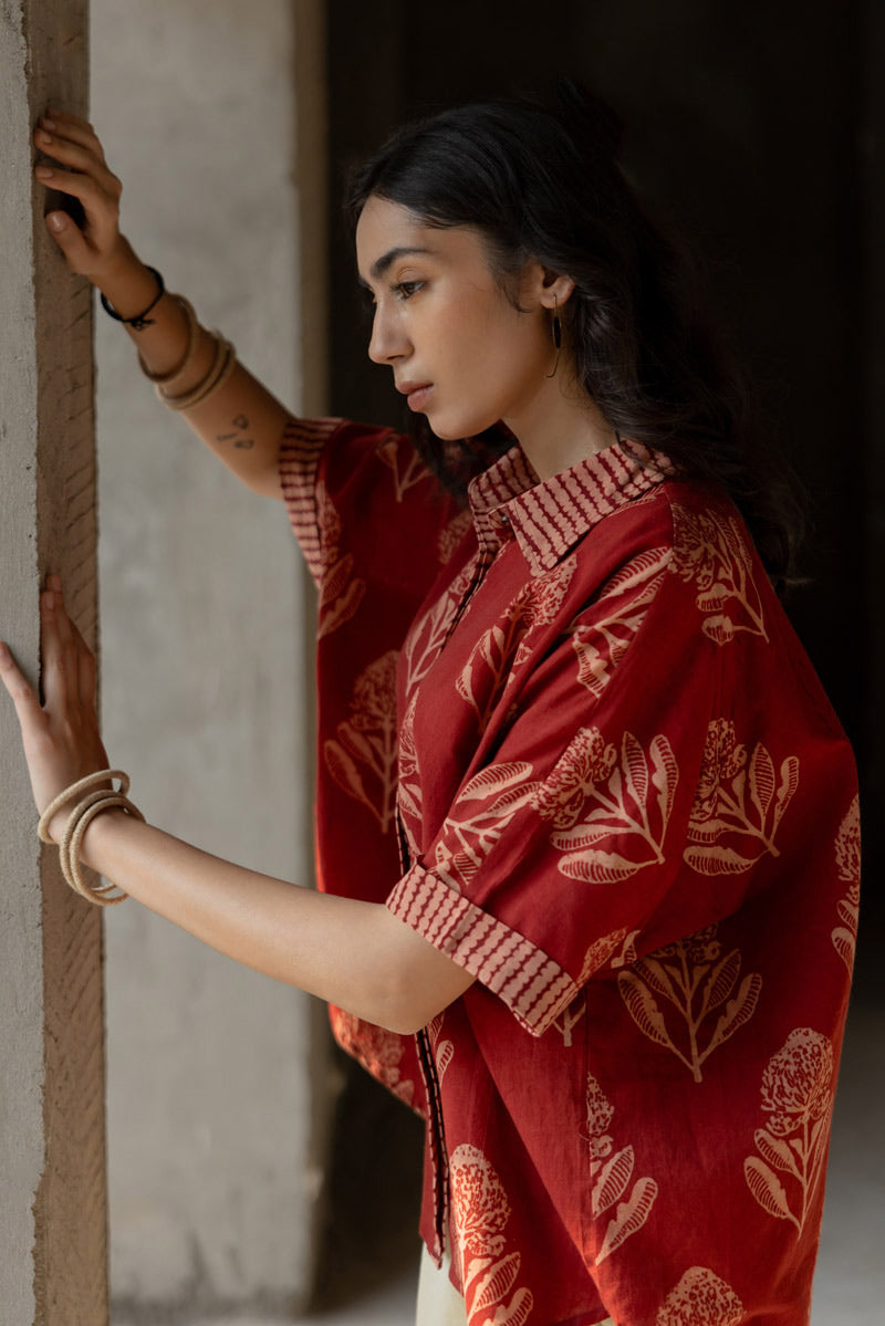 Flow Shirt - Zira